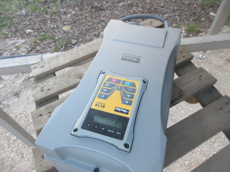 5826 EMVE feeding bunker STAINLESS STEEL