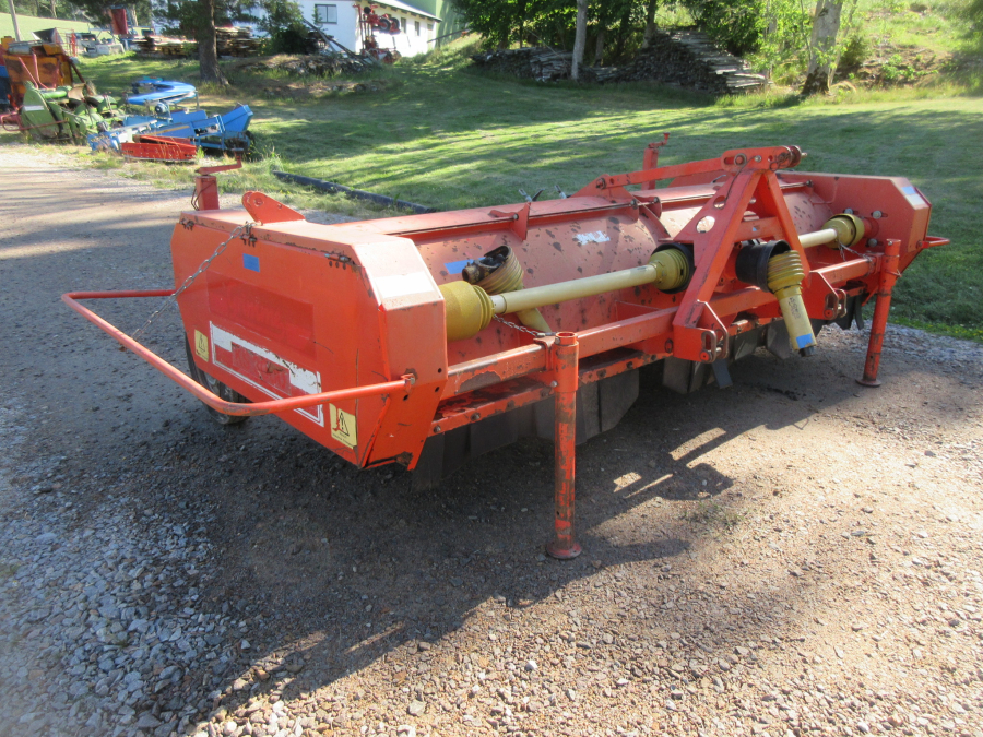 5855 Grimme KS3000 haulmtopper