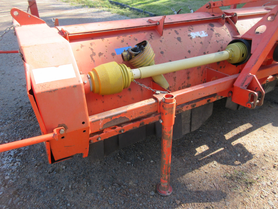 5855 Grimme KS3000 haulmtopper