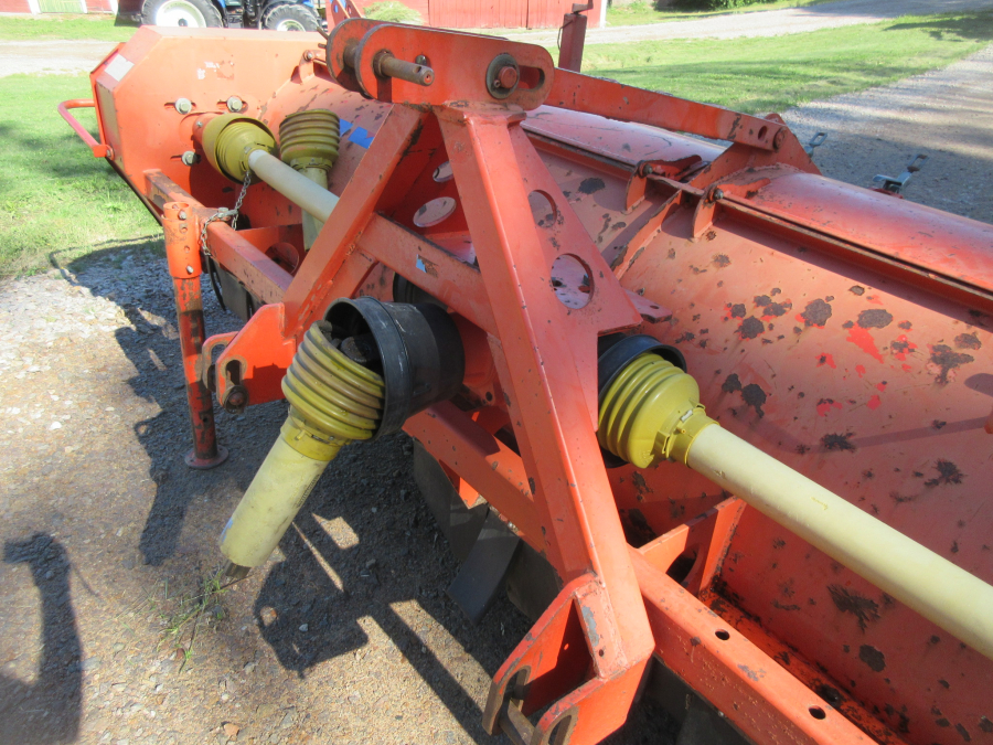5855 Grimme KS3000 haulmtopper