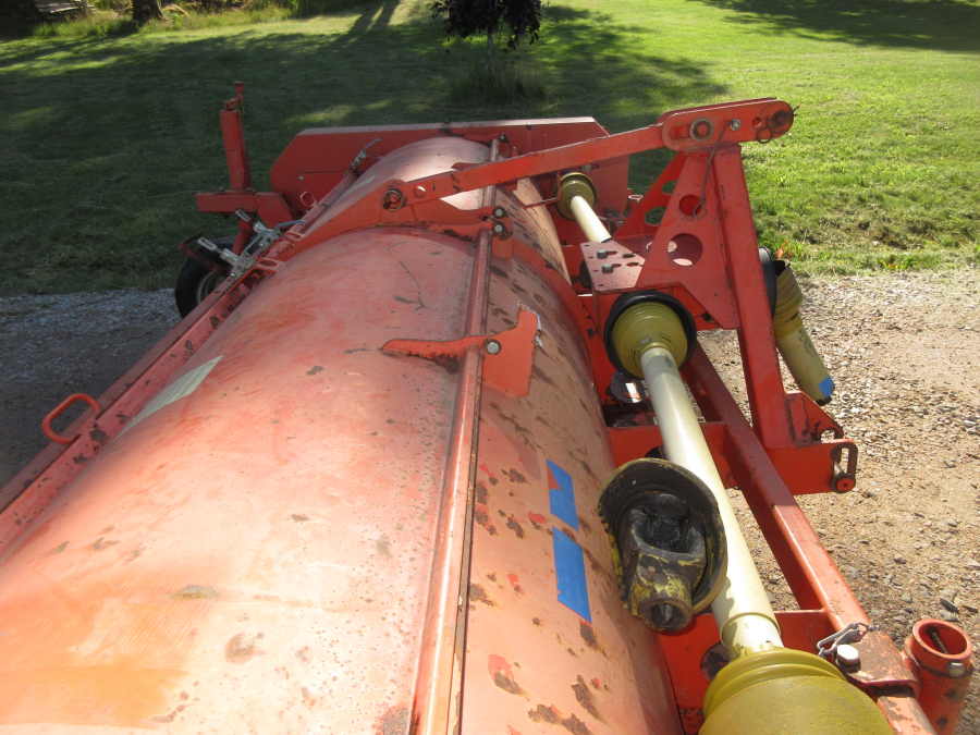 5855 Grimme KS3000 haulmtopper