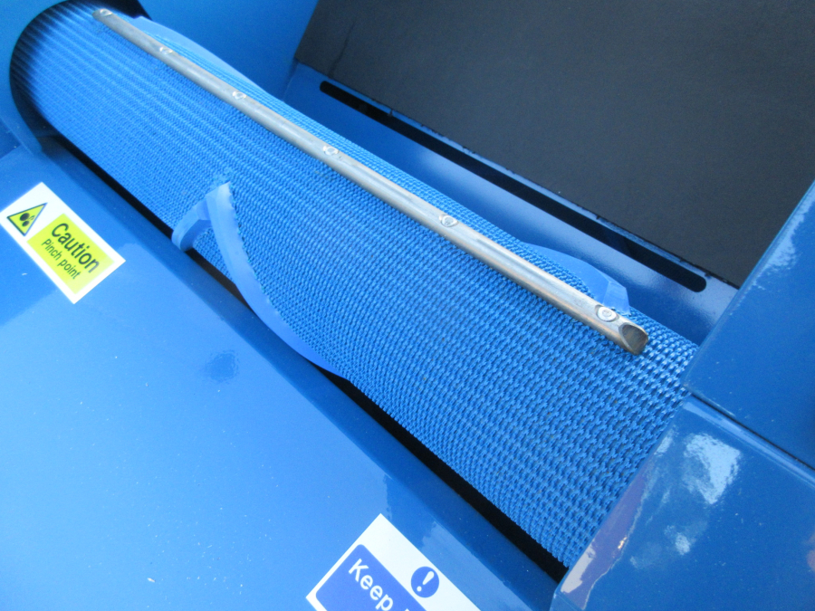 5885 Niagri Cleanwash 25 sample washer for potato