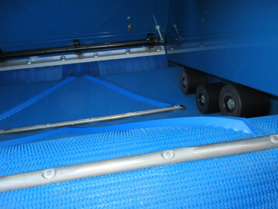 5885 Niagri Cleanwash 25 sample washer for potato