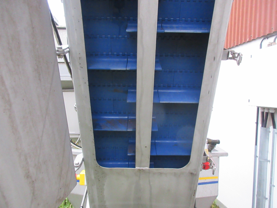 5898 RMT potato peeling line