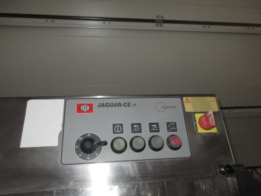 5899 Treif Jaguar 700 Cutter