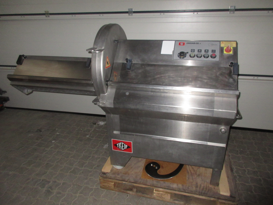 5899 Treif Jaguar 700 Cutter