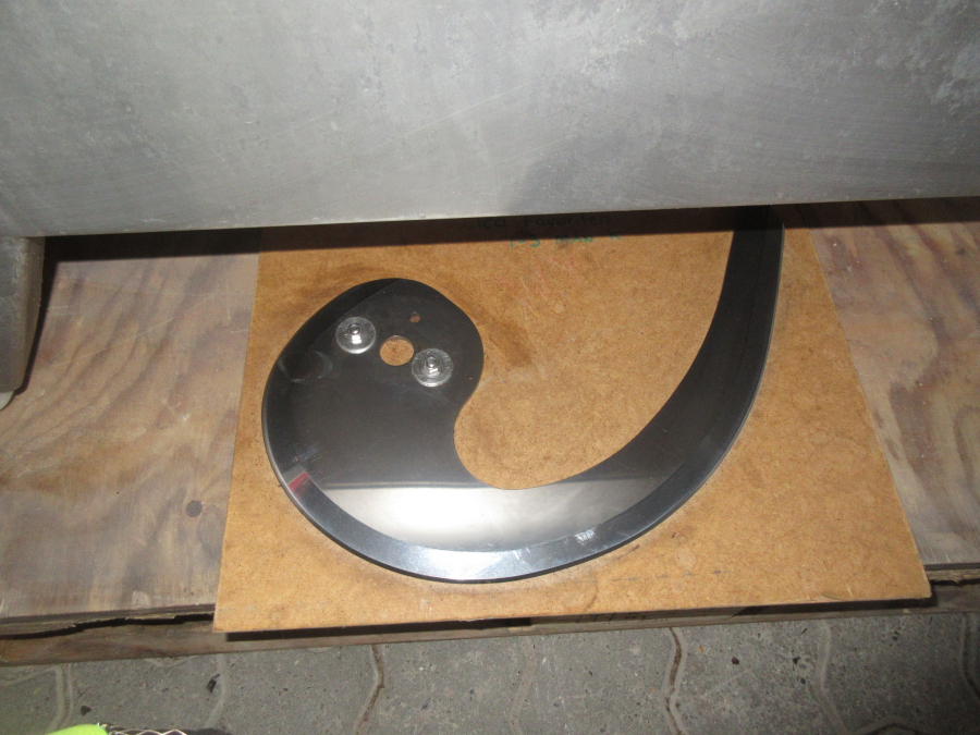 5899 Treif Jaguar 700 Cutter