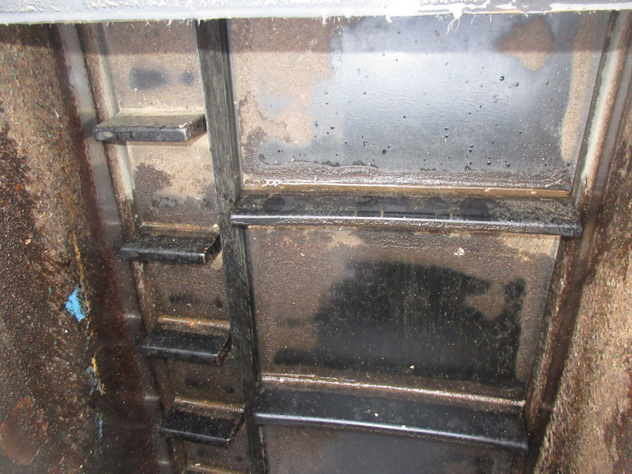 5906 EMVE weigher box / octabin filler