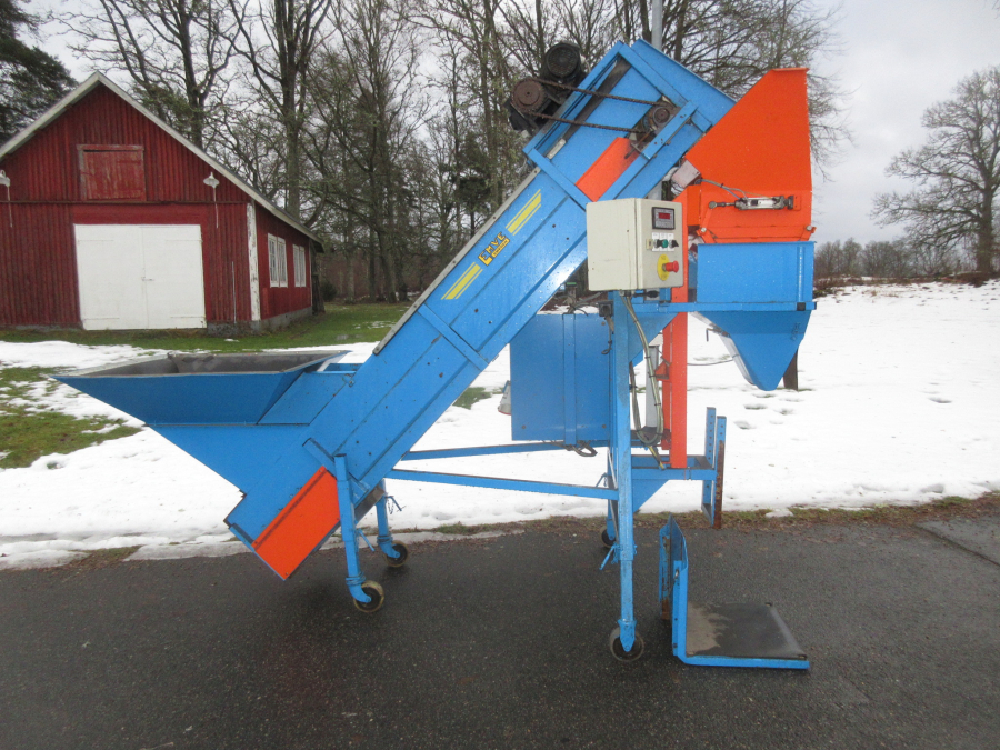 5910 EMVE automatic weigher 