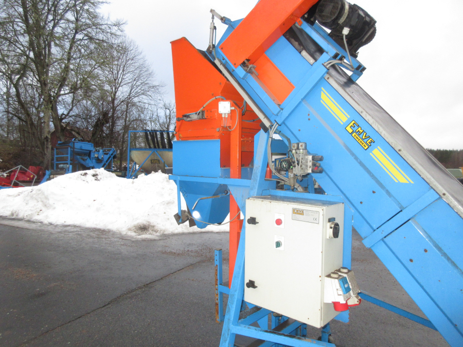 5910 EMVE automatic weigher 
