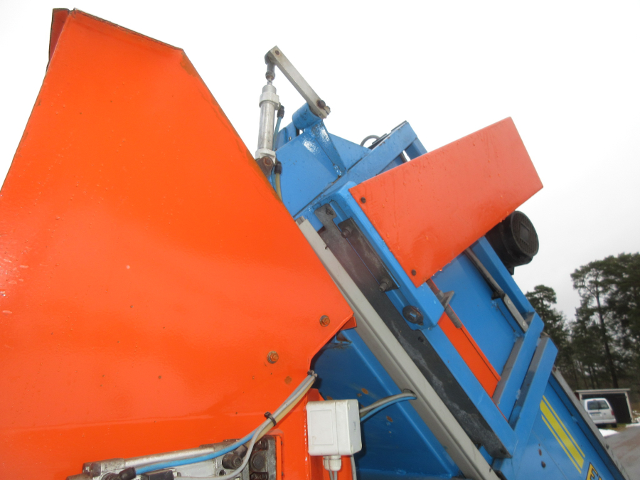 5910 EMVE automatic weigher 