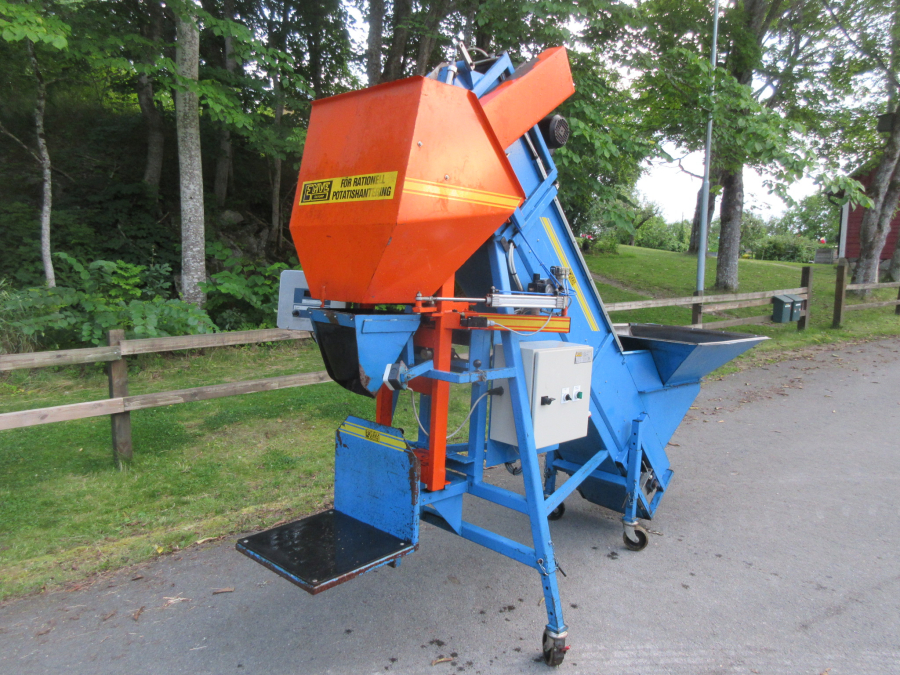 5911 EMVE automatic weigher 