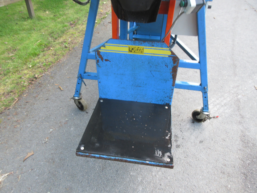 5911 EMVE automatic weigher 