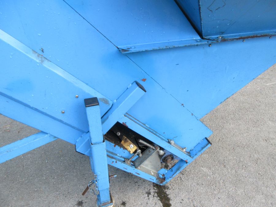 5911 EMVE automatic weigher 