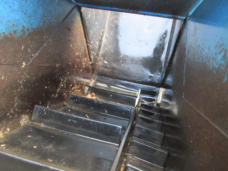 5911 EMVE automatic weigher 