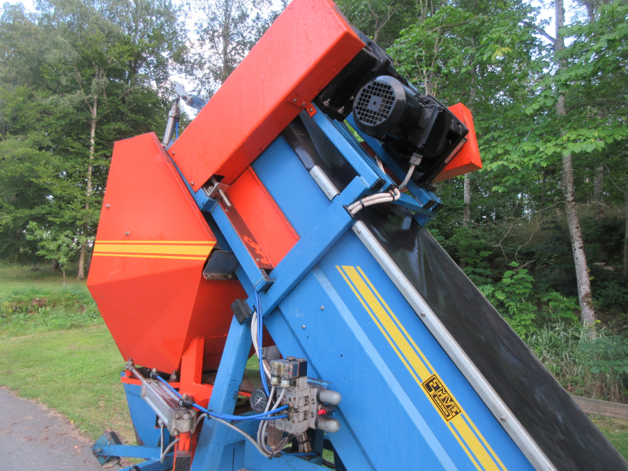 5911 EMVE automatic weigher 