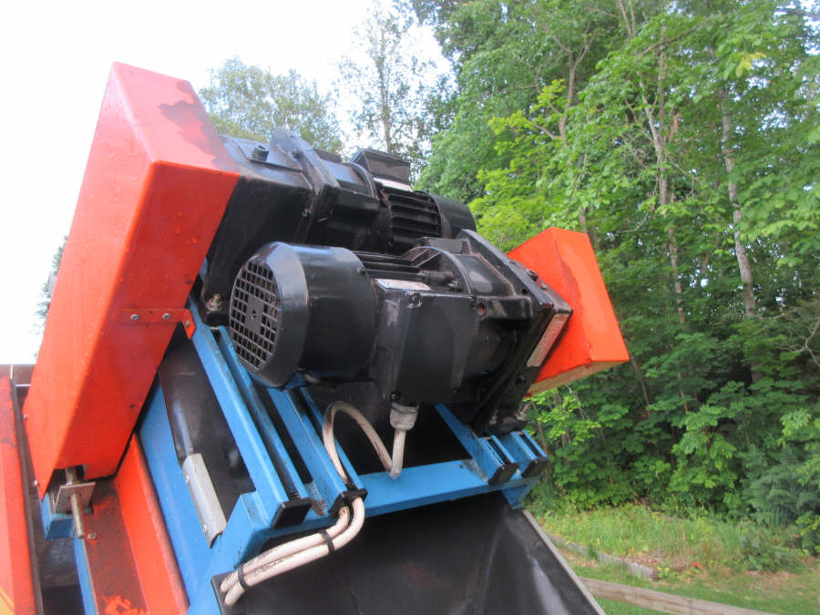 5911 EMVE automatic weigher 