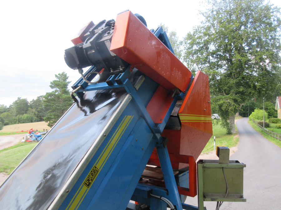 5911 EMVE automatic weigher 