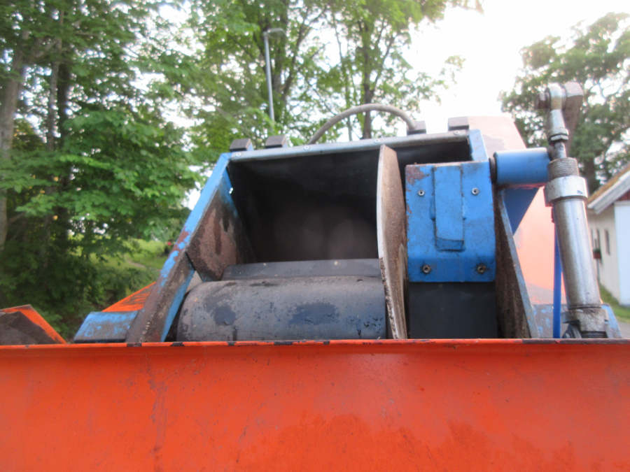 5911 EMVE automatic weigher 