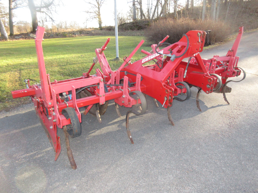 5927 Grimme ridger ridging hiller