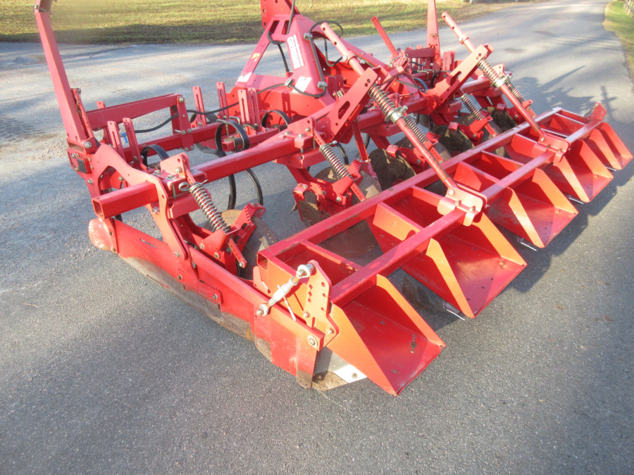 5927 Grimme ridger ridging hiller