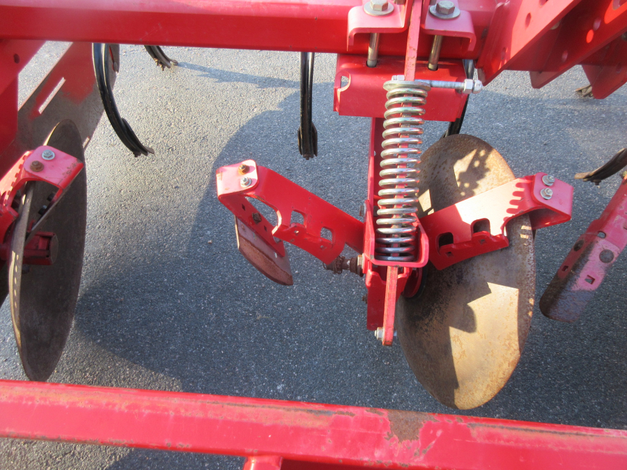 5927 Grimme ridger ridging hiller