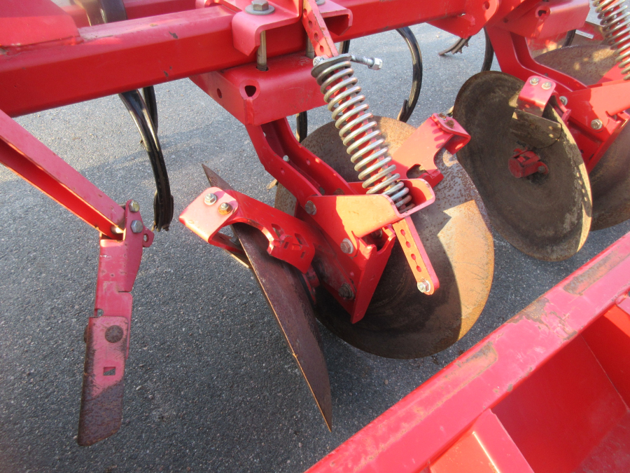 5927 Grimme ridger ridging hiller