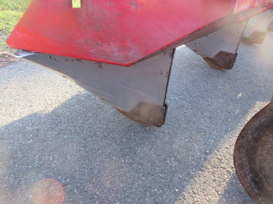5927 Grimme ridger ridging hiller