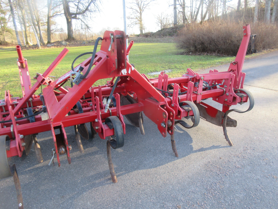 5927 Grimme ridger ridging hiller
