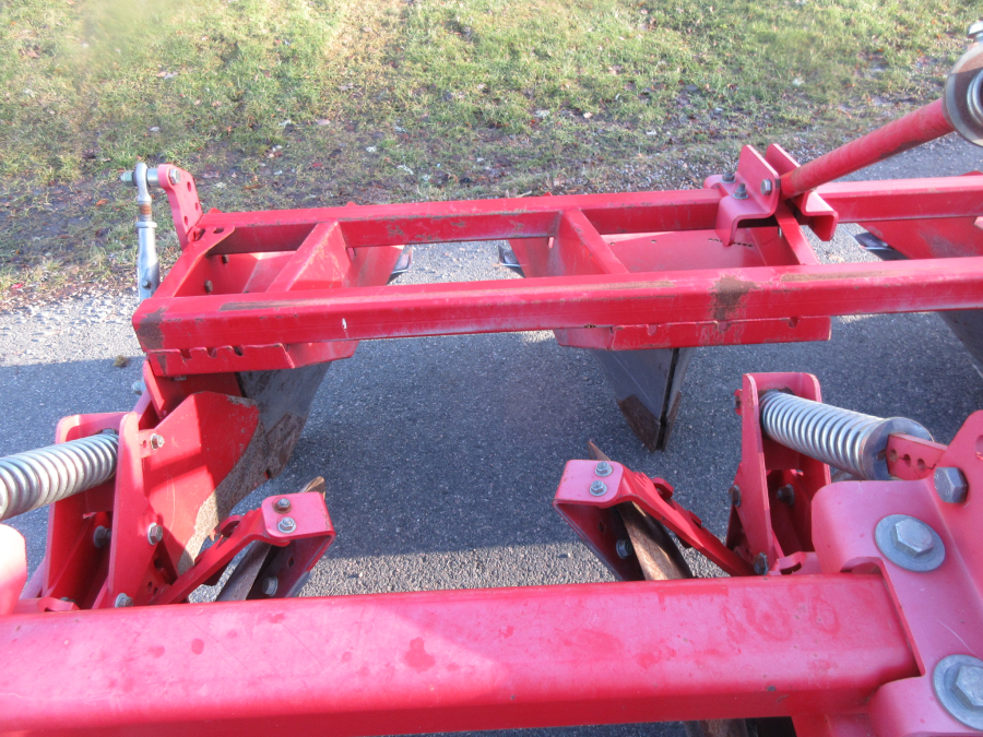 5927 Grimme ridger ridging hiller