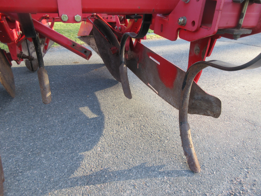 5927 Grimme ridger ridging hiller