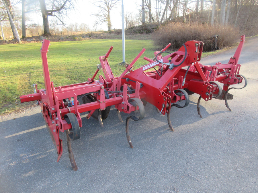 5927 Grimme ridger ridging hiller