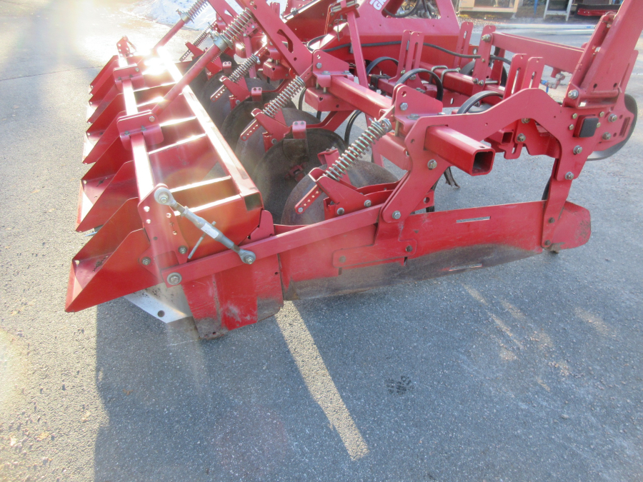 5927 Grimme ridger ridging hiller