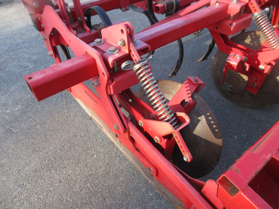 5927 Grimme ridger ridging hiller