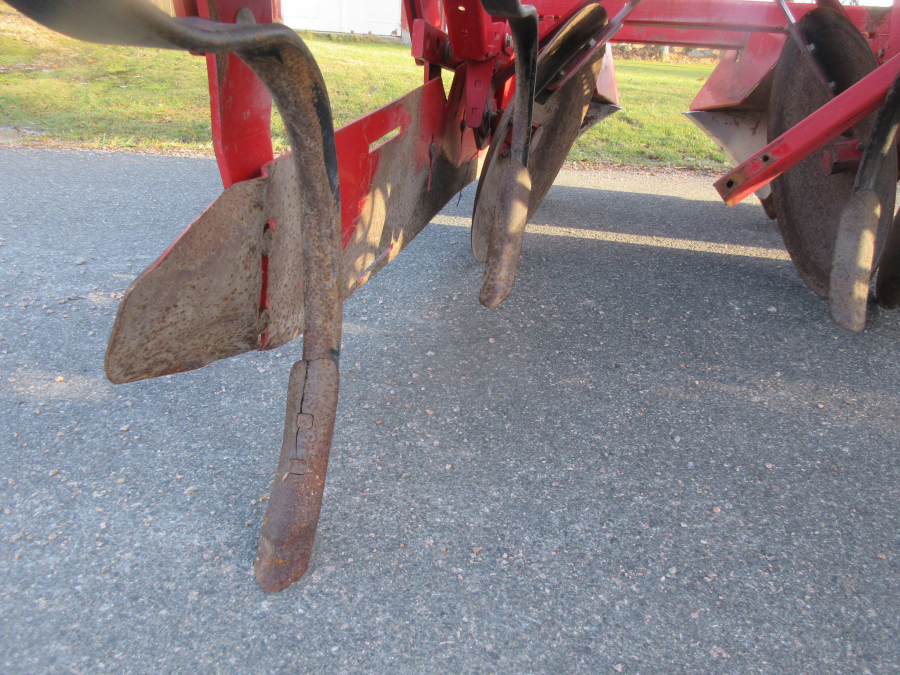 5927 Grimme ridger ridging hiller