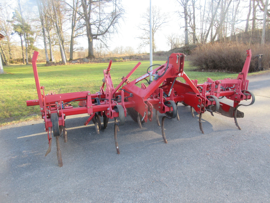5927 Grimme ridger ridging hiller