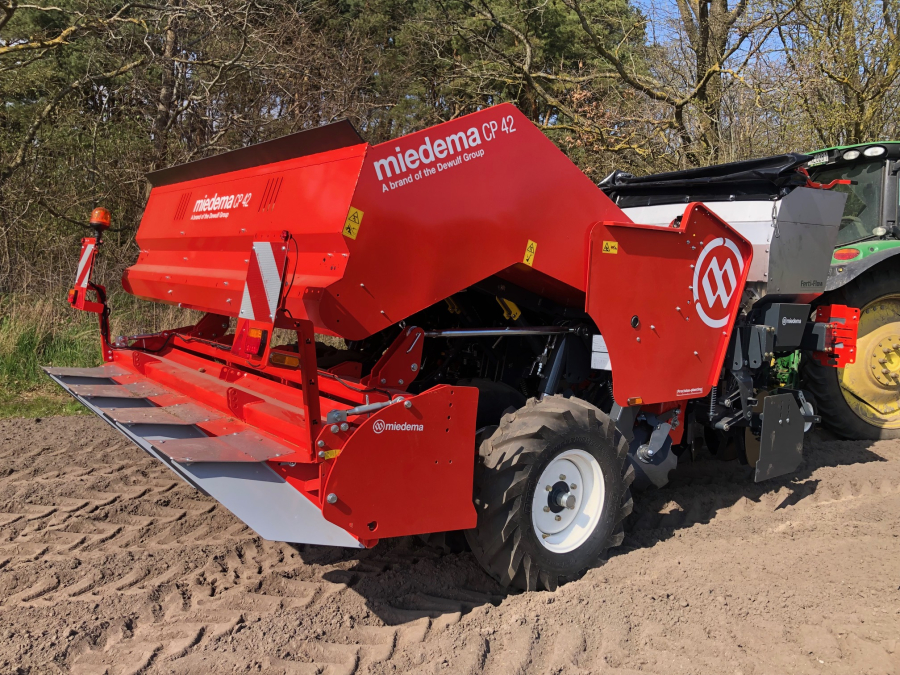 5936 Miedema CP42 potatissättare NY LAGERMASKIN