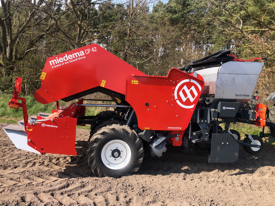 5936 Miedema CP42 potatissättare NY LAGERMASKIN