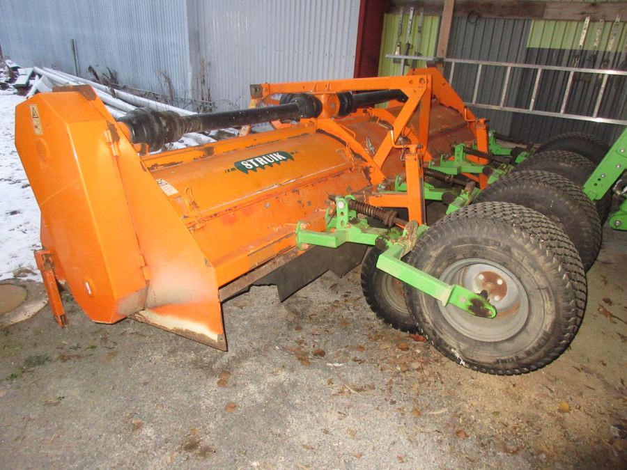 5955 Struik haulmtopper 4x85 / 4x90 cm