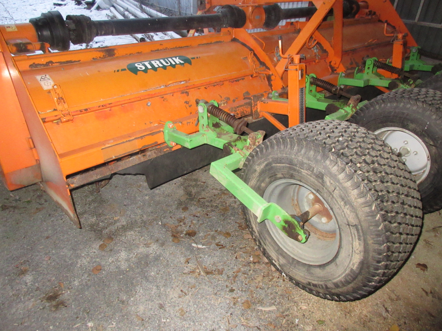 5955 Struik haulmtopper 4x85 / 4x90 cm
