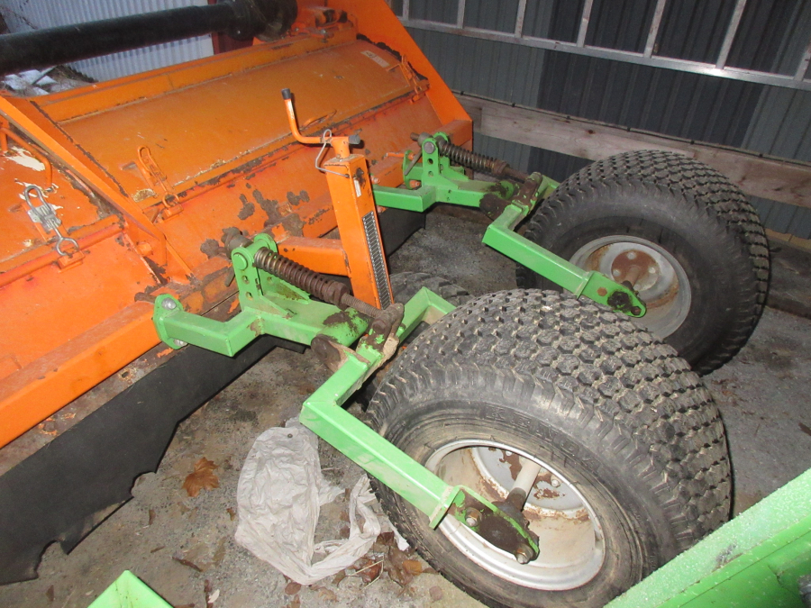 5955 Struik haulmtopper 4x85 / 4x90 cm