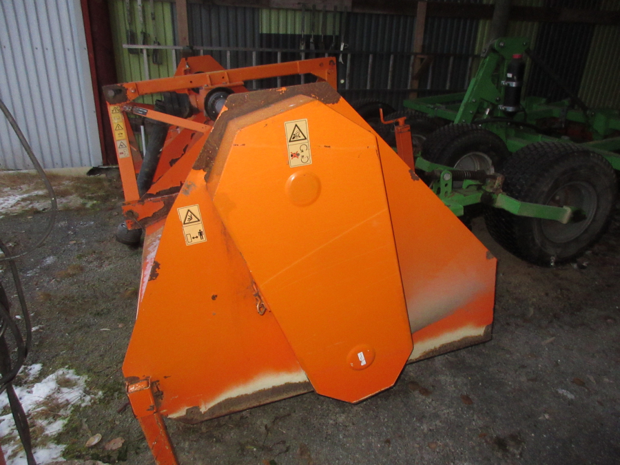 5955 Struik haulmtopper 4x85 / 4x90 cm