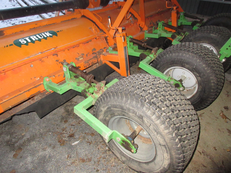 5955 Struik haulmtopper 4x85 / 4x90 cm