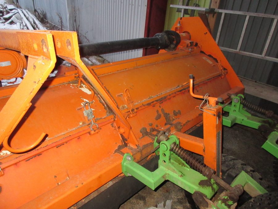 5955 Struik haulmtopper 4x85 / 4x90 cm