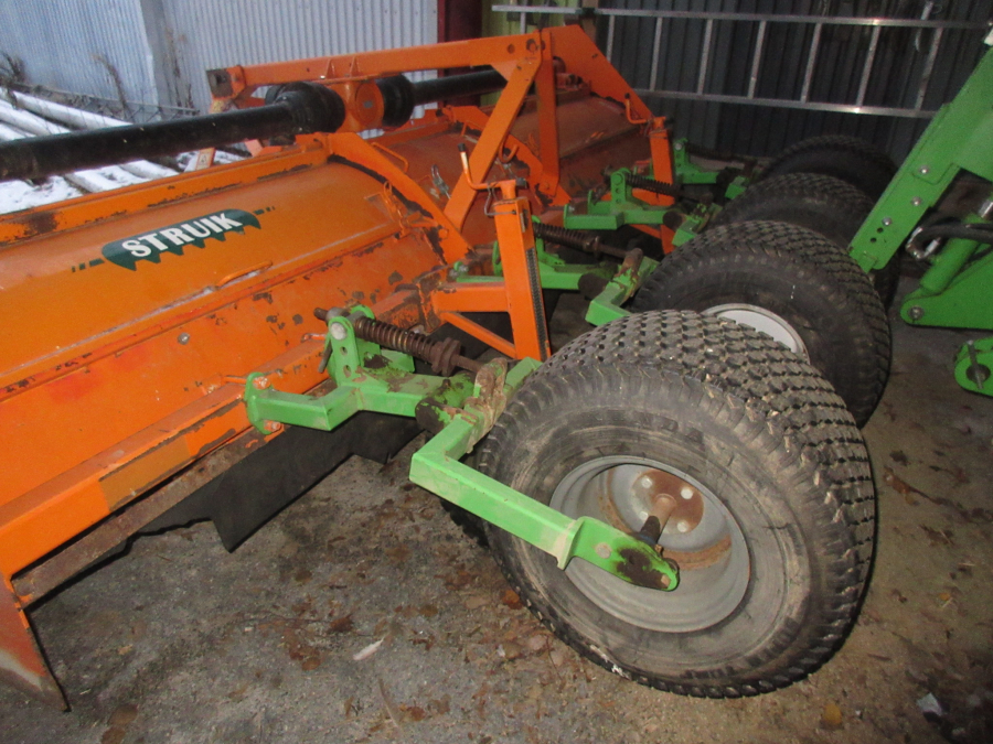 5955 Struik haulmtopper 4x85 / 4x90 cm