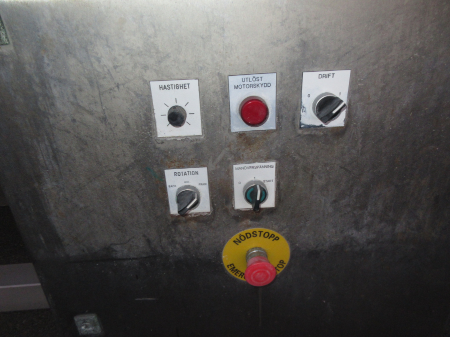 5978 EMVE washer WE DW 1000 