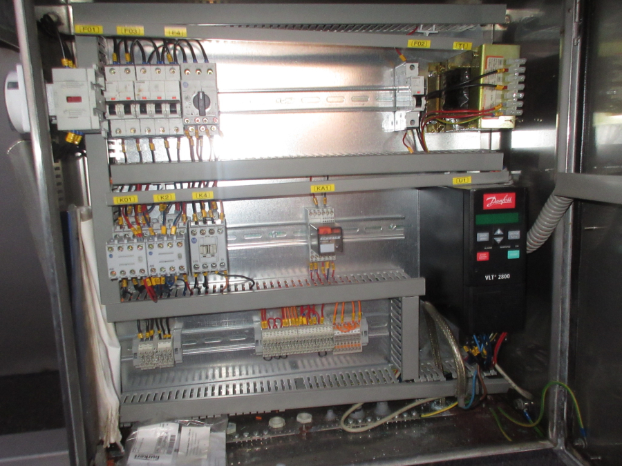 5978 EMVE washer WE DW 1000 