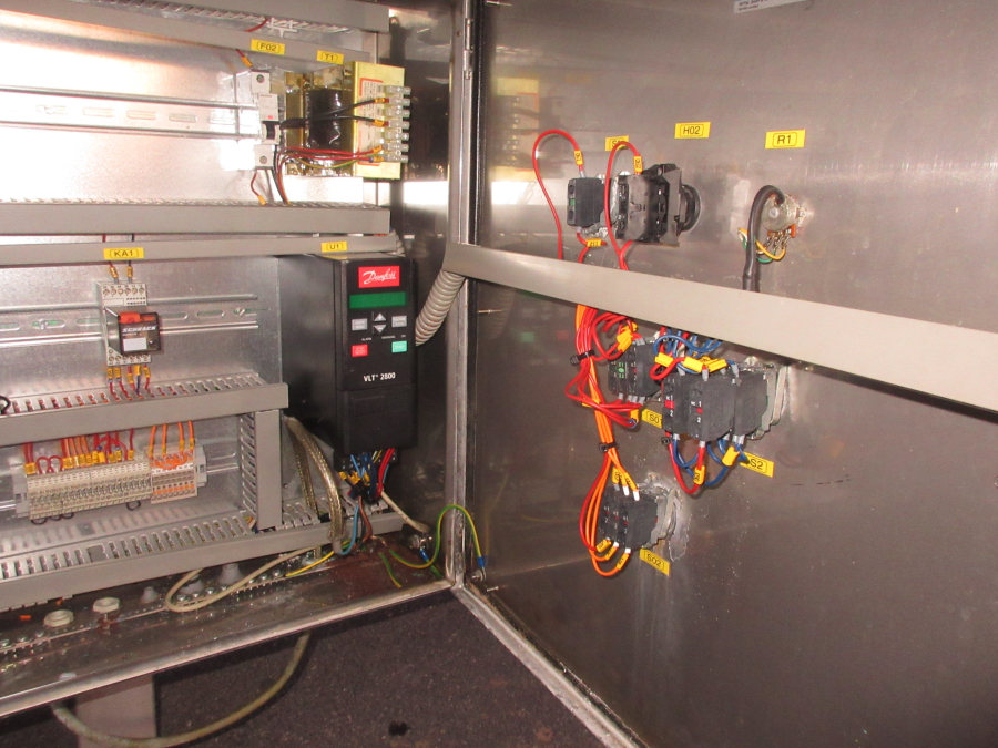 5978 EMVE washer WE DW 1000 
