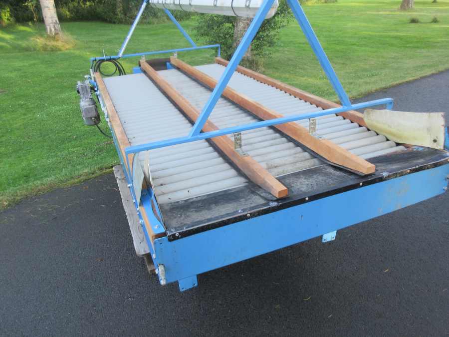5991 Euro Jabelmann roller inspection table