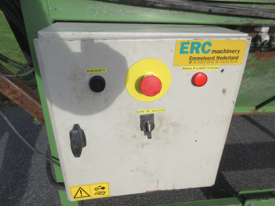 5995 ERC KS60-2 onion topper